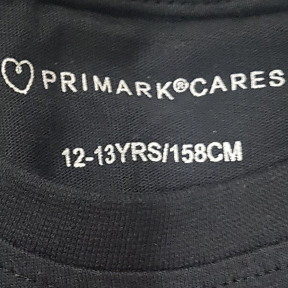 PRIMARK T-SHIRT LOGO SIZES 7-15YRS - Picture 6 of 8